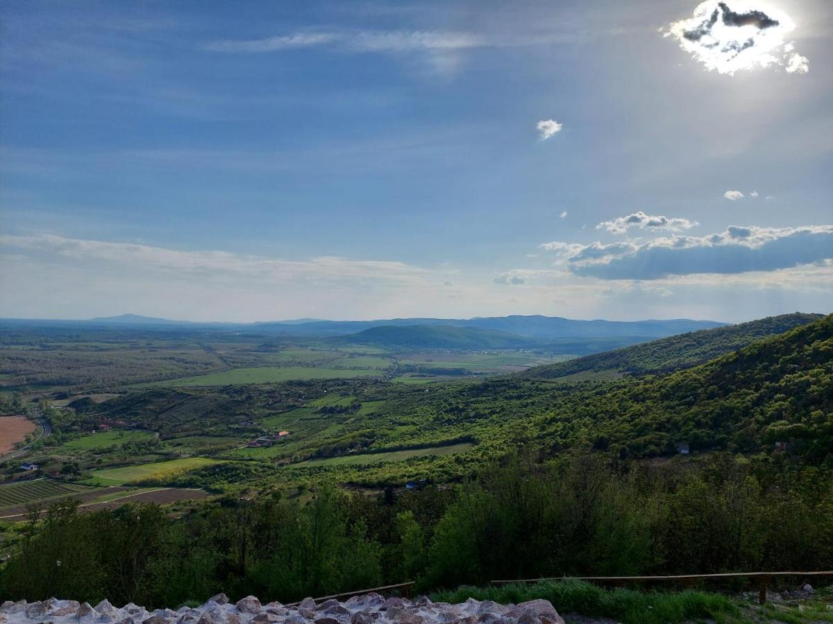 Апартаменты Via Tokaj Vendeghaz Шаторальяуйхей Экстерьер фото